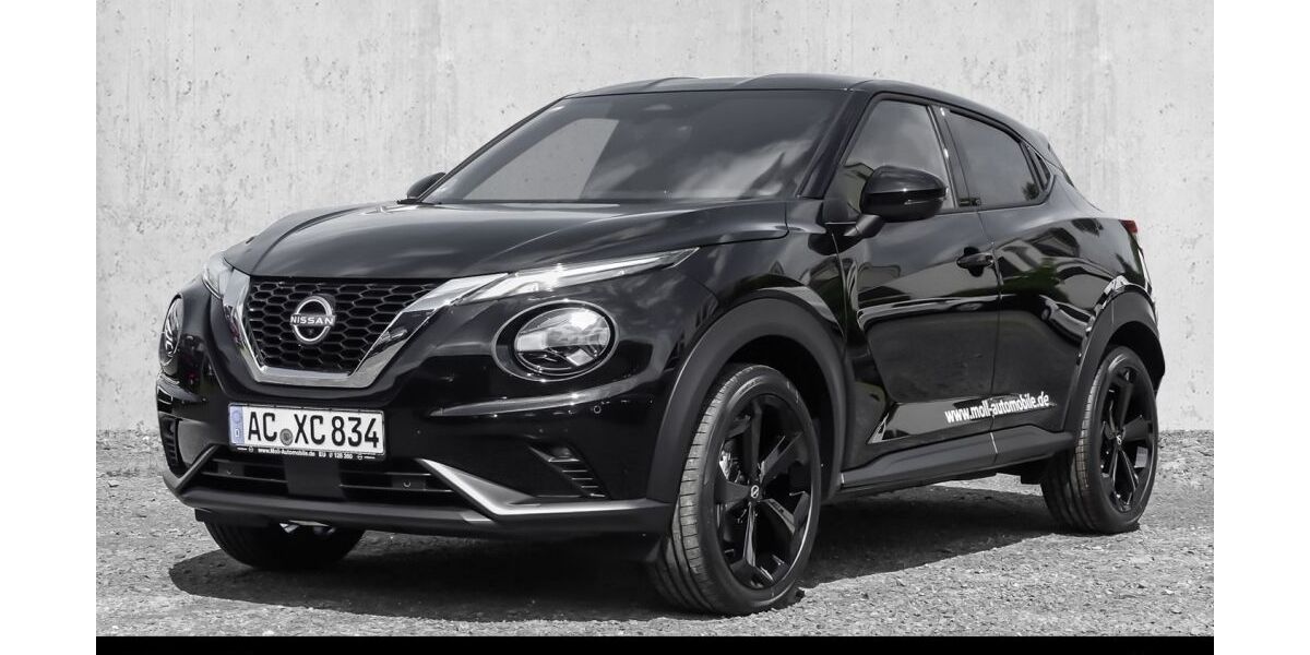 Nissan Juke 14.900 km 19.480 &euro; Düren 52351