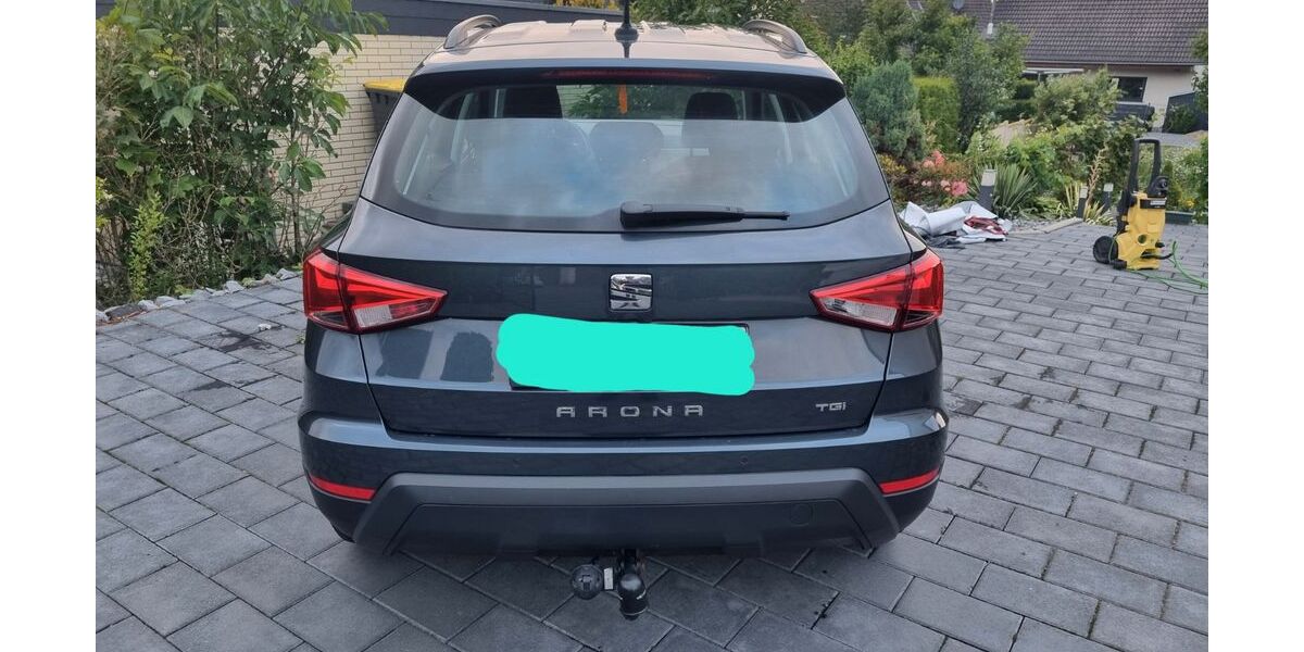 Seat Arona 77.480 km 9.500 &euro; Eschweiler 52249