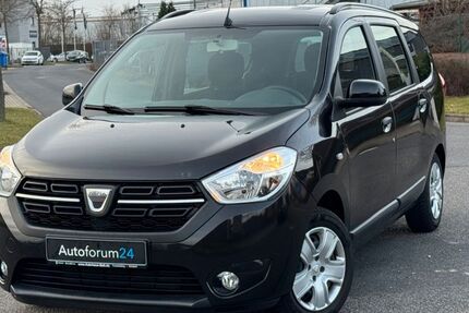 Dacia Lodgy 62.000 km 11.999 &euro; Jülich 52428
