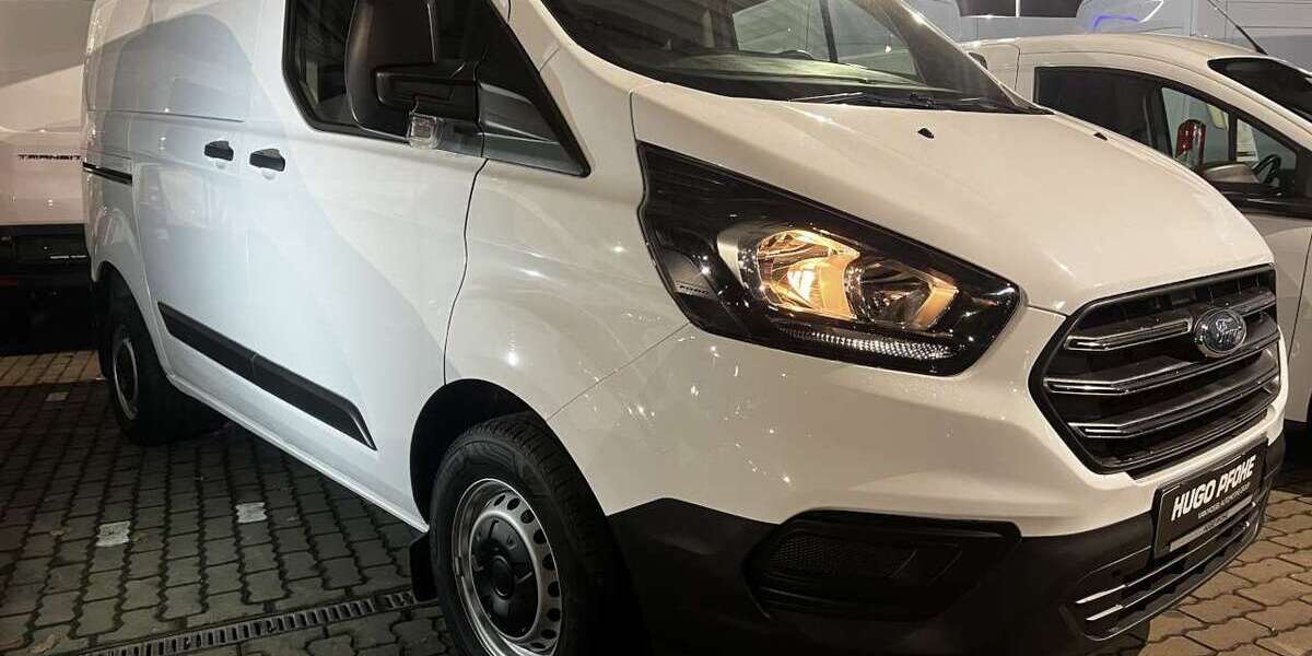 Ford Transit Custom 18.344 km 18.500 &euro; Würselen, Stadt 52146