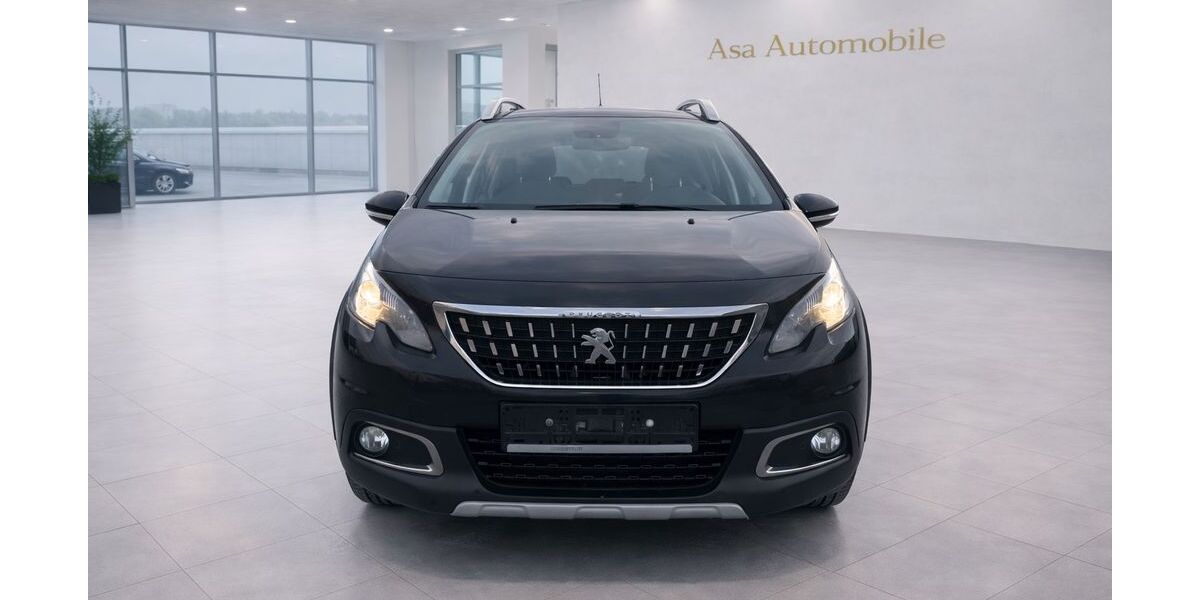 Peugeot 2008 119.000 km 7.550 &euro; Düren 52351