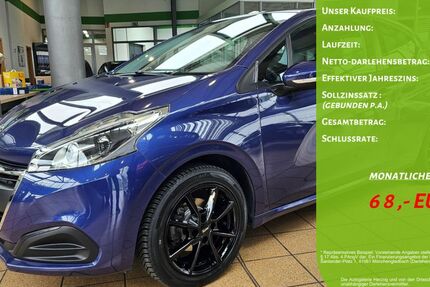 Peugeot 208 56.000 km 6.749 &euro; Geilenkirchen 52511
