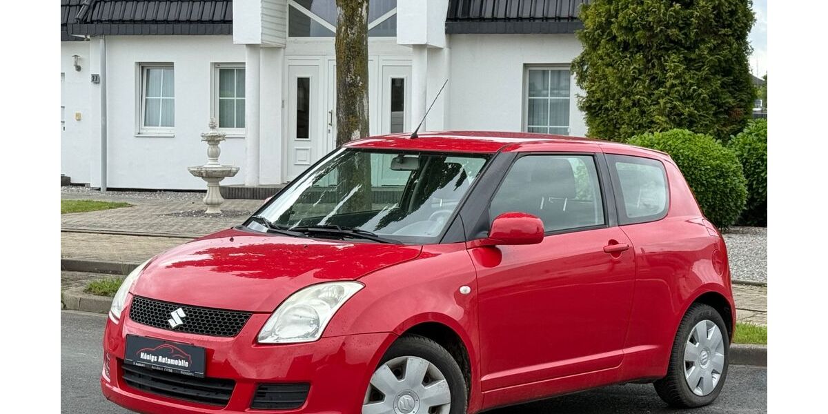 Suzuki Swift 182.330 km 2.490 &euro; Jülich 52428