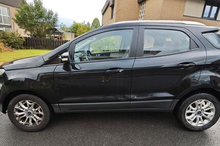 Ford EcoSport 99.000 km 7.250 &euro; Jülich 52428