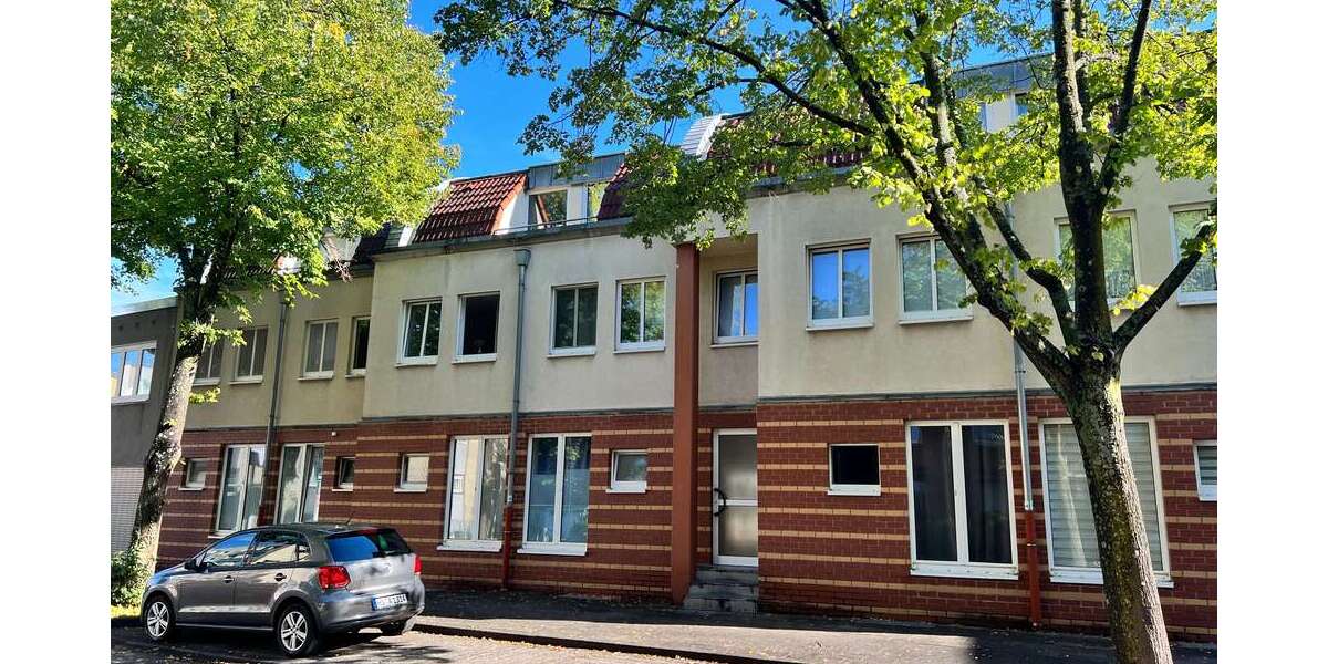 Etagenwohnung Aachen Aachen-Mitte - 1 Zimmer, 22 m&sup2;, 300&euro; | Angebot:26890192