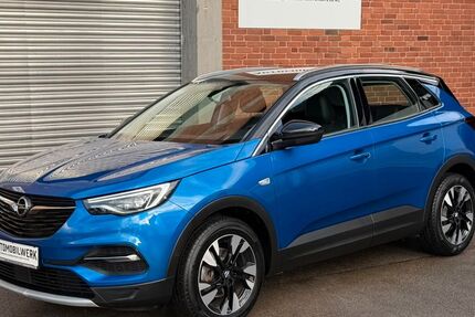 Opel Grandland (X) 113.490 km 14.399 &euro; Düren 52353