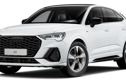 Audi Q3 26.380 km 43.960 &euro; Alsdorf 52477