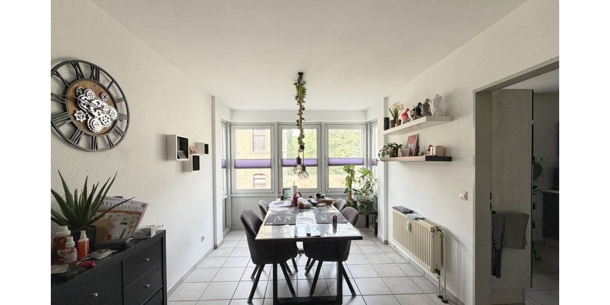 JÄSCHKE- großzügige drei-Zimmer-Wohnung in Stolberg - Etagenwohnung Stolberg (Rheinland) | Angebot:27161171