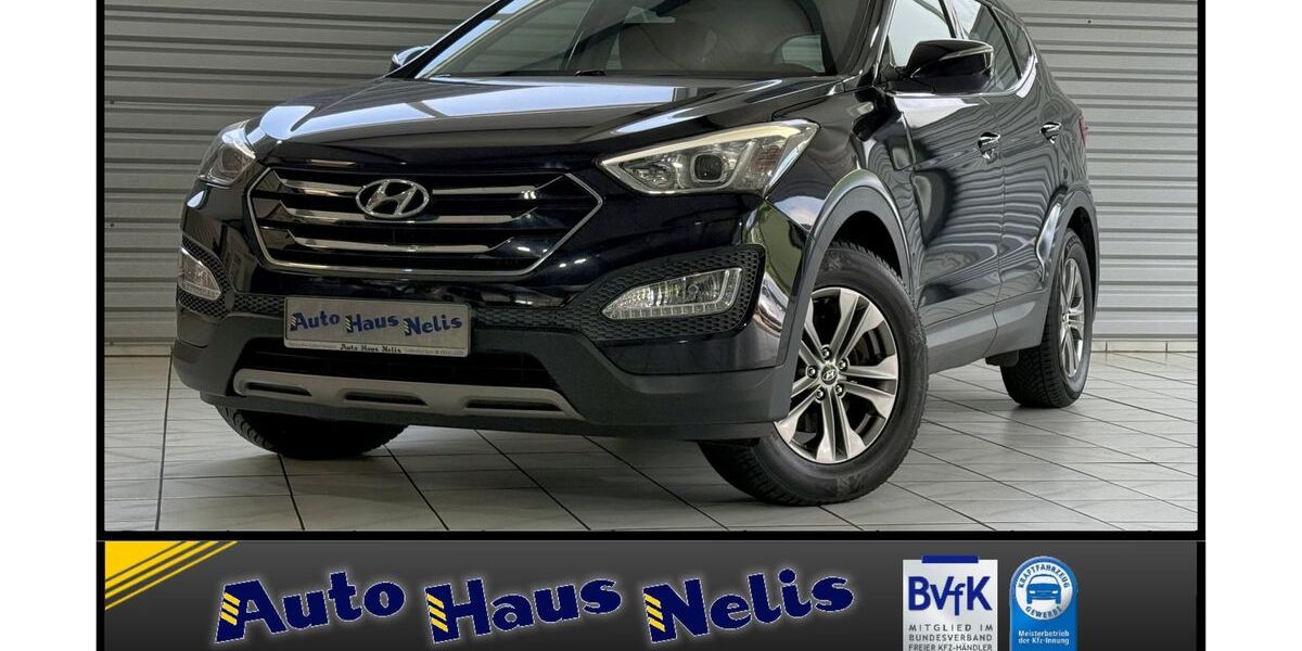 Hyundai SANTA FE 191.700 km 10.980 &euro; Geilenkirchen 52511