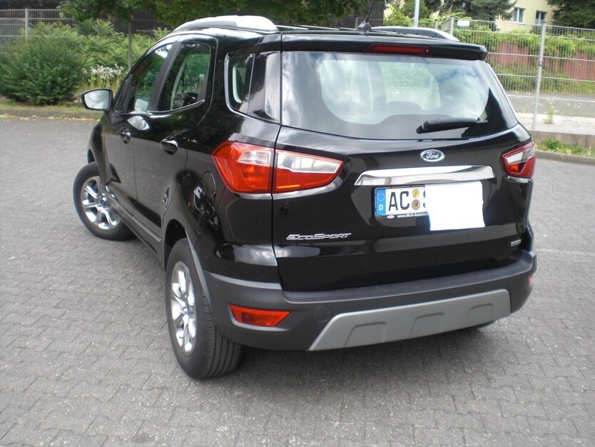 ECOSPORT 1.0 EcoBoost