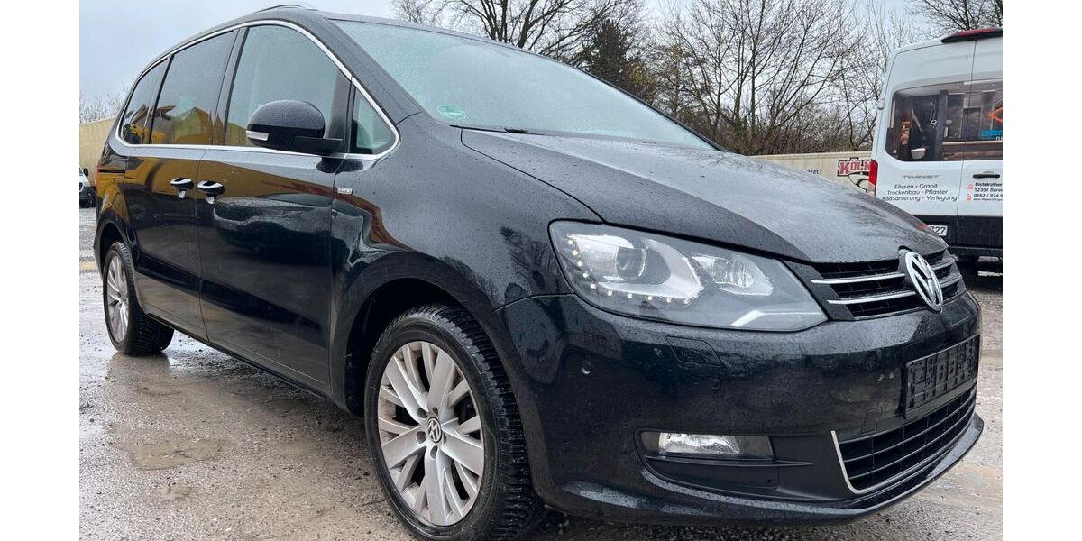 VW Sharan 239.000 km 8.150 &euro; Düren 52351