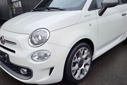Fiat 500 53.500 km 13.880 &euro; Düren 52351