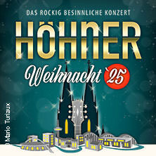 HÖHNER - Höhner Weihnacht 2025 Aachen