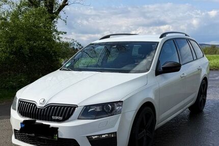 Skoda Octavia 127.000 km 13.500 &euro; Monschau 52156