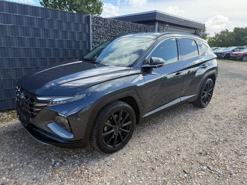 Hyundai TUCSON 39.998 km 23.990 € Geilenkirchen 52511