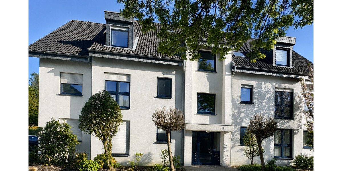 Kohlscheid – Wohnen auf zwei Ebenen, investieren mit Weitblick - Etagenwohnung Herzogenrath | Angebot:27289406