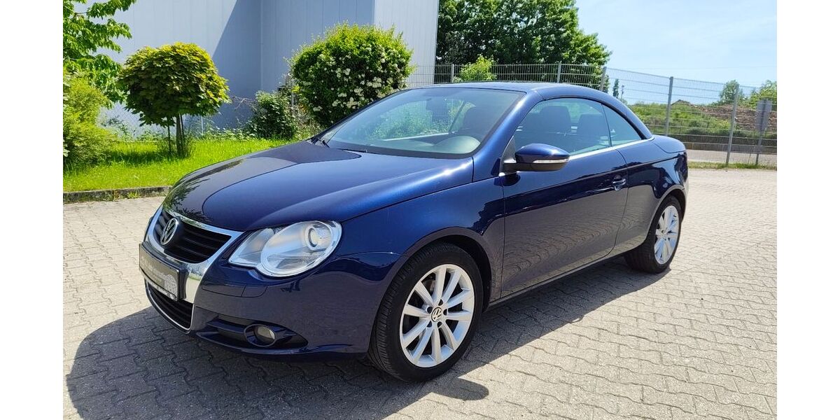 VW Eos 169.000 km 5.490 &euro; Eschweiler 52249