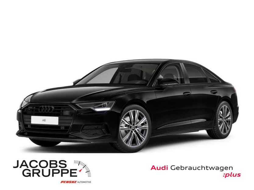 Audi A6 25.294 km 38.840 € Aachen 52078