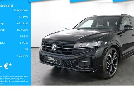 VW Touareg 23.780 km 73.940 &euro; Alsdorf 52477