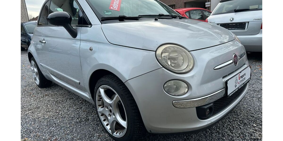 Fiat 500 121.172 km 2.650 &euro; Aachen 52080