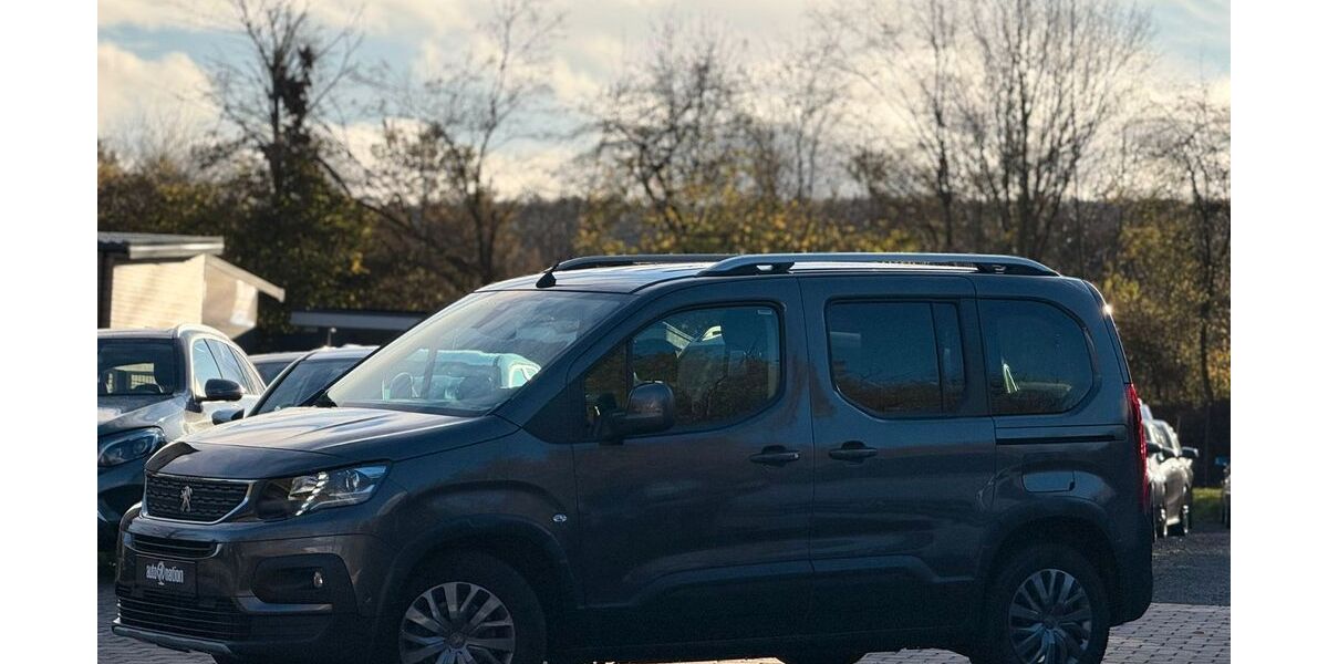 Peugeot Rifter 82.000 km 13.290 &euro; Langerwehe 52379