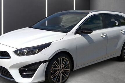 Kia ceed Sportswagon 3.000 km 33.360 € Aachen 52078