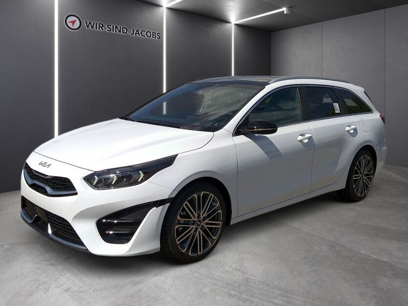 Kia ceed Sportswagon 3.000 km 33.360 € Aachen 52078