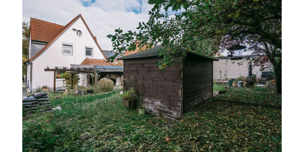 Mit 3D: Sofort frei - Historischer Charme trifft Wohnkomfort – Einfamilienhaus mit Herz und Geschichte 4 zimmer