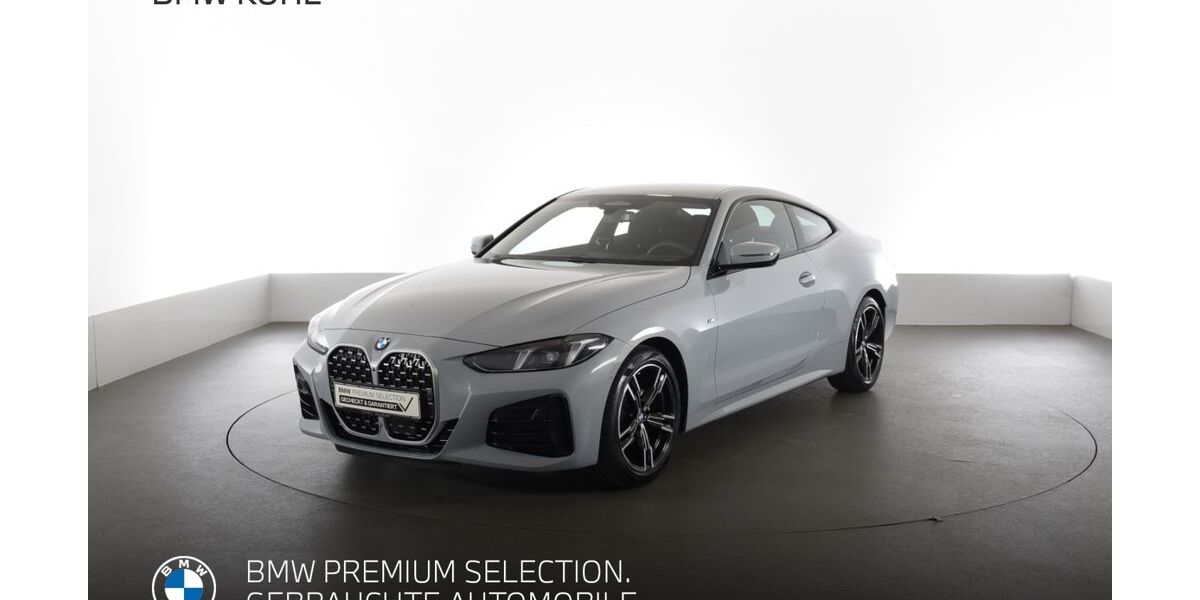 BMW 420 12.893 km 47.440 &euro; Aachen 52078