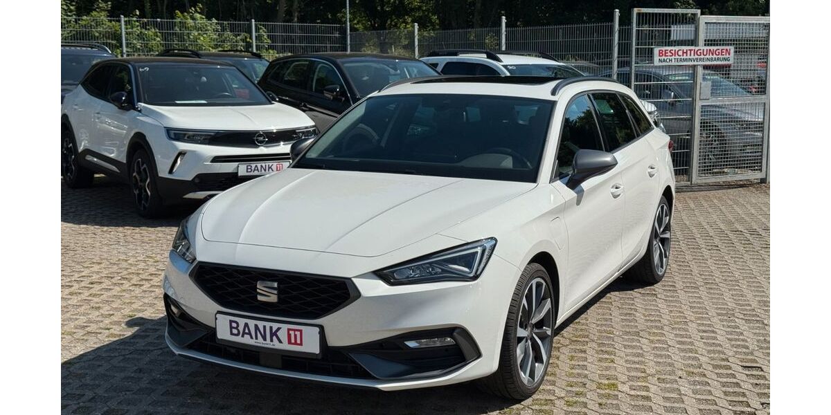 Seat Leon 160.517 km 13.900 &euro; Würselen 52146
