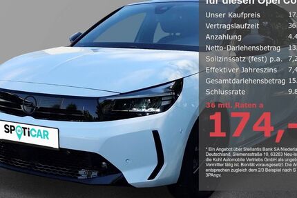 Opel Corsa 28.100 km 17.850 &euro; Aachen 52078