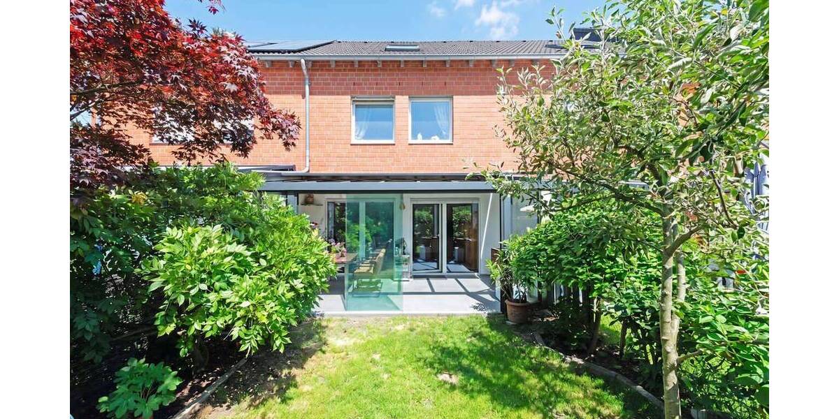 Reihenmittelhaus Aachen Brand - 4 Zimmer, 135 m&sup2;, 519.900&euro; | Angebot:26886181