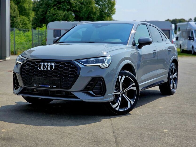 Audi Q3 19.255 km 46.680 € Düren 52351