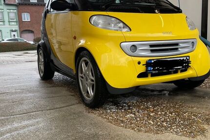 Smart ForTwo 101.316 km 2.900 &euro; Aachen 52080