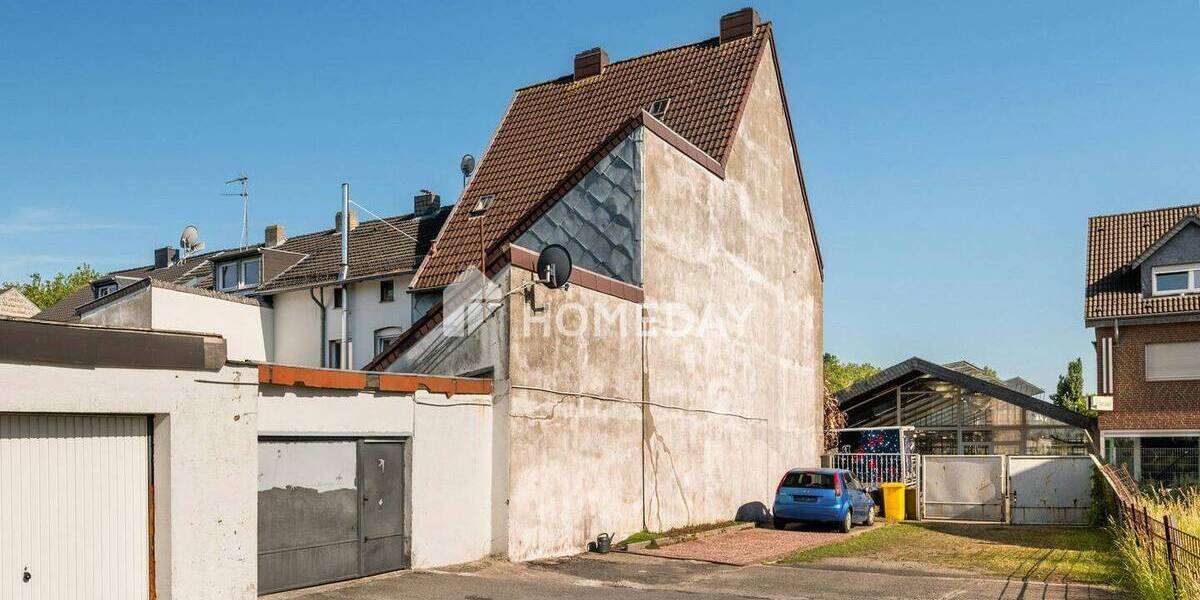 Mehrfamilienhaus, Wohnhaus Alsdorf - 8 Zimmer, 166 m&sup2;, 227.000&euro; | Angebot:26862814