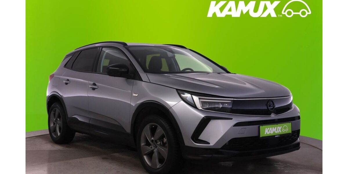 Opel Grandland (X) 33.500 km 18.450 &euro; Düren 52351
