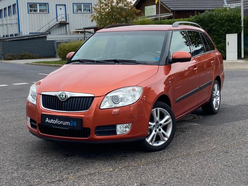 Skoda Fabia 175.800 km 1.999 € Jülich 52428