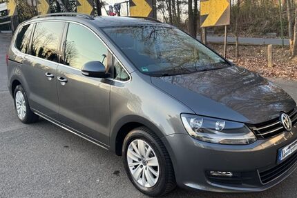 VW Sharan 64.000 km 14.490 &euro; Aachen 52074