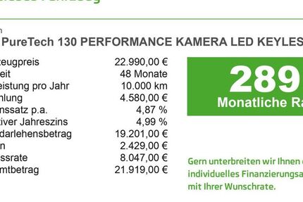 DS Automobiles DS4 27.352 km 22.990 &euro; Düren 52353