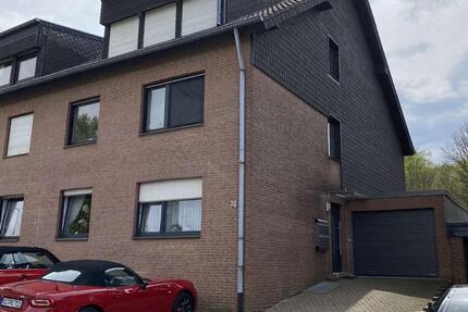 Attraktive EG-Wohnung in ruhiger Lage in Stolberg-Mausbach 2 zimmer