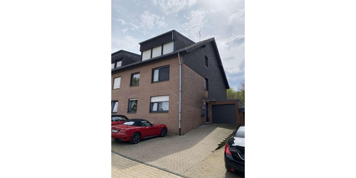 Attraktive EG-Wohnung in ruhiger Lage in Stolberg-Mausbach 2 zimmer