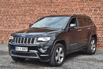 Jeep Grand Cherokee 179.000 km 16.990 &euro; Düren 52351