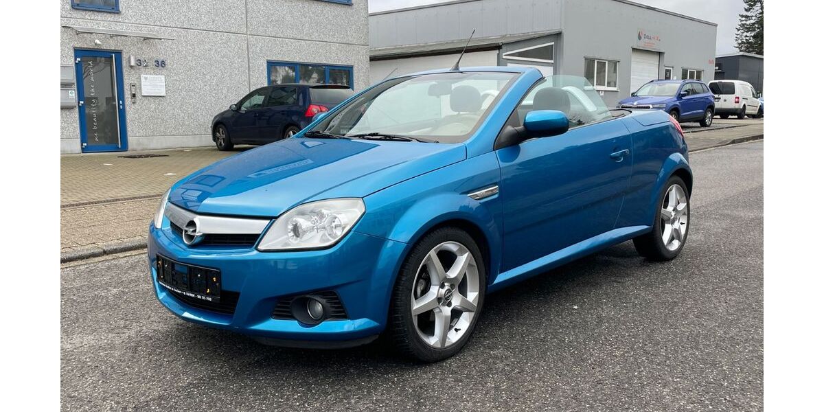 Opel Tigra 96.000 km 3.850 &euro; Stolberg Aachen 52222
