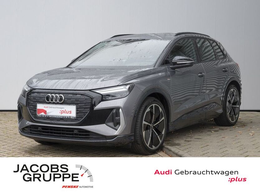 Audi Q4 e-tron 28.920 km 30.980 € Düren 52351