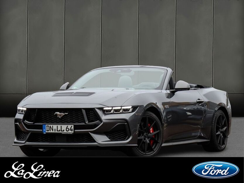 Ford Mustang 17.550 km 54.780 € Düren 52349