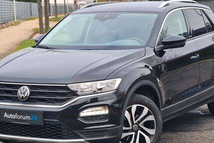 VW T-Roc 30.000 km 19.999 &euro; Jülich 52428