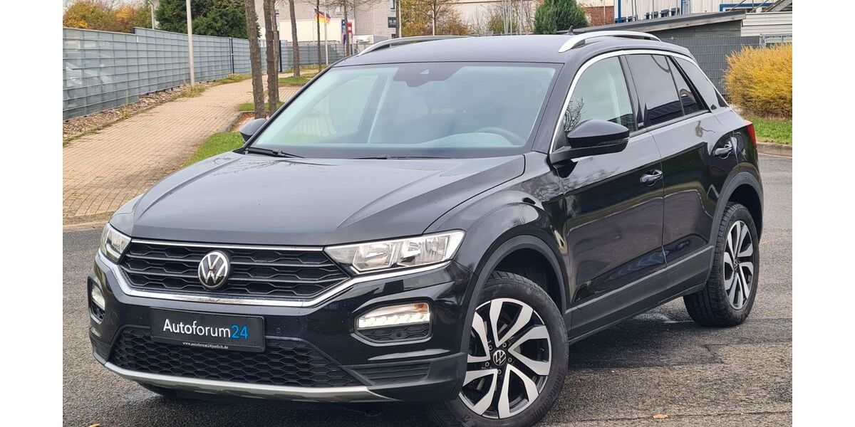 VW T-Roc 30.000 km 19.999 &euro; Jülich 52428