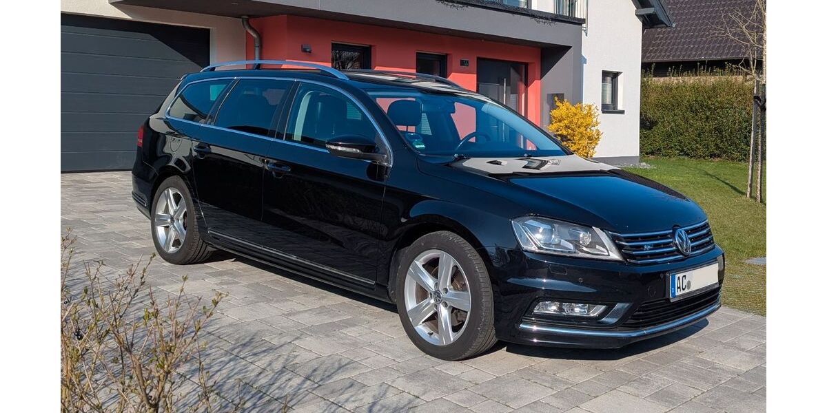 VW Passat 165.000 km 13.500 &euro; Baesweiler 52499