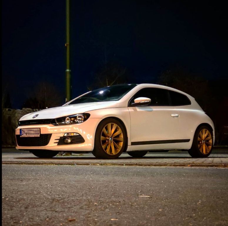 VW Scirocco 208.000 km 6.400 € Niederzier 52382