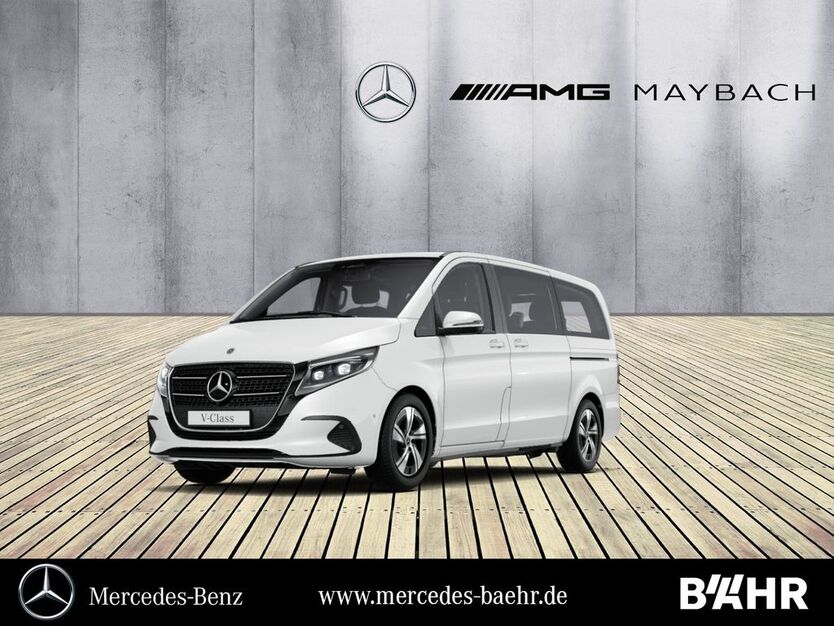 Mercedes-Benz V 300 10.300 km 71.950 € Geilenkirchen 52511